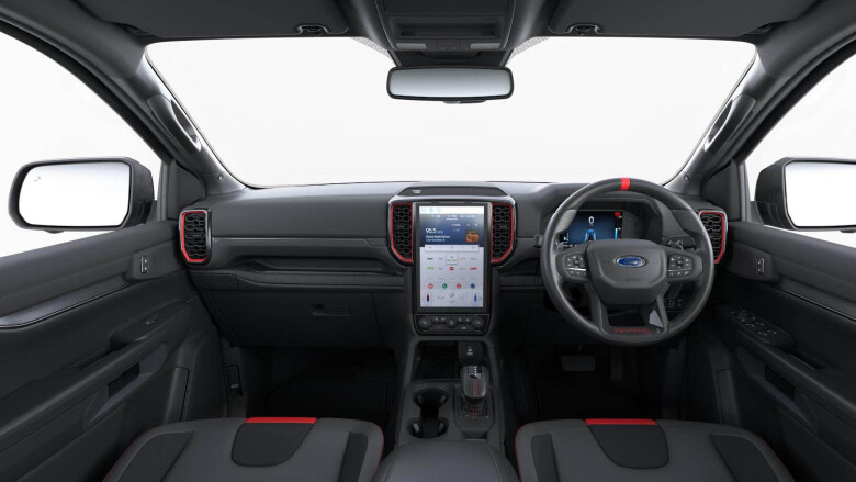 Ford Ranger Diesel Pick Up Double Cab Raptor 2.0 EcoBlue 210 Auto